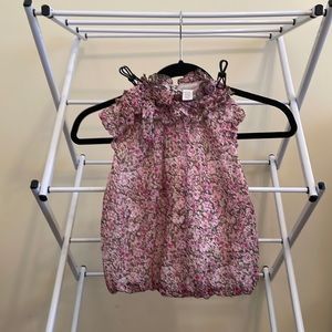 12-18m First impressions chiffon bubble dress